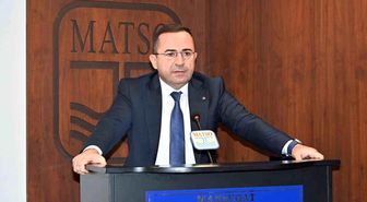 Başkan Güngör: 'Akaryakıt istasyonlarında tek ruhsat uygulaması hayata geçirilmeli'