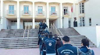 Bodrum'da 33 Kaçak Göçmen Yakalandı: 9 Organizatör Tutuklandı