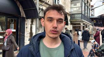 Bolu'da haber takibi yapan muhabir darbedildi