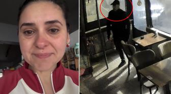 Boşanma aşamasındaki eşinin iş yerini soydu! Emniyet'te pes dedirten ifade