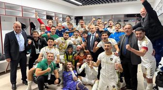 Bucaspor 1928, Adana 01 FK deplasmanında