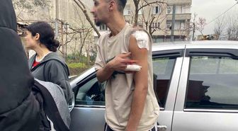Bursa'da kız meselesi kavgası kanlı bitti: 1 yaralı