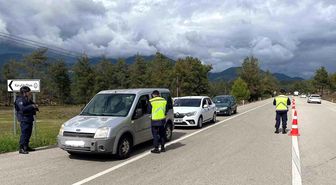 Çeşitli suçlardan aranan 38 şahıs tutuklandı