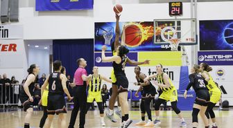 Çimsa ÇBK Mersin: 73-62