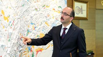 DSİ'den 23 yılda Elazığ'a 105 milyar liralık yatırım