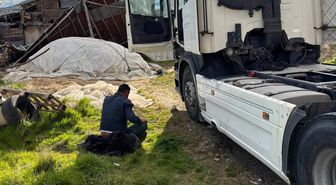 'Dur' ihtarına uymayan alkollü sürücüye 450 bin lira ceza