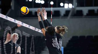 Eczacıbaşı Dynavit, Kupa Voley'de final hedefliyor