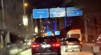 Elazığ'da tehlikeli sürüşe 90 bin TL ceza