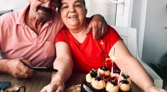 Eşinin ölümüne kendisinin yaralanmasına neden olan otobüs şoförüne 2 yıl 11 ay hapsi az buldu