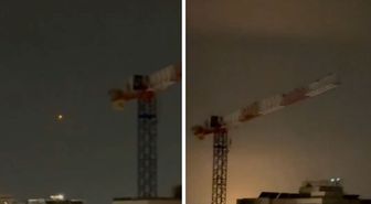 İran füzeleri Demir Kubbe'yi yine deldi!