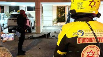 İran'ın son füze saldırıları İsrail'deki birçok bölgede maddi zarara yol açtı