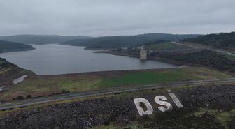 İstanbul'da barajların doluluk oranı yüzde 51'i geçti