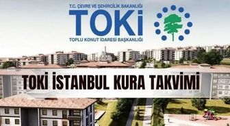 İstanbul TOKİ çekilişi ne zaman? TOKİ İstanbul 100 bin konut kura çekilişi başvurusu kabul edilenler ve reddedilenler isim listesi sorgulama!