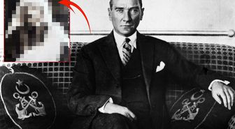 İşte Atatürk'ün sevmediği o fotoğraf: Kararname çıkartıldı, dergi toplatıldı
