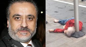 İşte Erol Köse'nin 16. kattan düştüğü yer! 3 aydır evden çıkmıyormuş