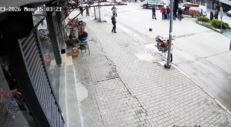 Kamyonun çarptığı motosikletin sürücüsü hayatını kaybetti