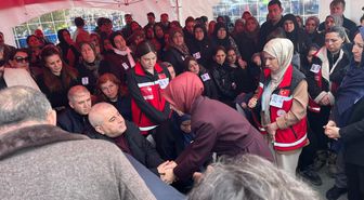 Katar'da şehit olan ASELSAN teknisyenleri, son yolculuklarına uğurlandı
