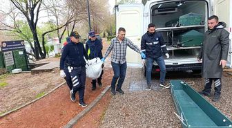 Kayıp olarak aranan 29 yaşındaki öğretmen adayının ırmakta cansız bedeni bulundu