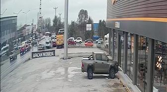 Kırklareli'de Zincirleme Kaza: 5 Yaralı