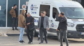 Konteynerdeki yangında ölen anne ile 5 çocuğunun cenazeleri teslim alındı