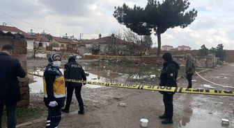 Konya'da akraba kavgasında 1 kişi vuruldu