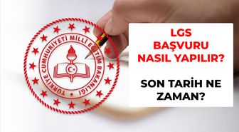 LGS başvuru nasıl yapılır? 2026 LGS başvuru ne zaman bitiyor, son gün ne zaman?