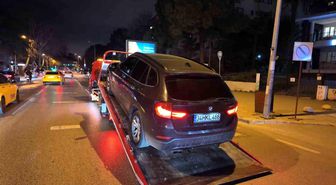 'Makas atmadım, sadece hız yaptım' dedi: Cezadan kaçamadı