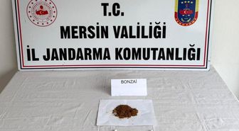 Mersin'de uyuşturucu operasyonu: 4 şüpheli yalandı