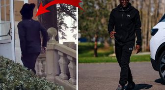 N'Golo Kante yine kendine hayran bıraktı