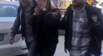 On üç ayrı suçtan aranan şahıs Aydın'da yakalandı
