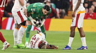 Osimhen kaç hafta yok, ne zaman dönecek? Osimhen Trabzonspor maçında oynayacak mı?