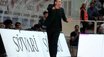 Özhan Çıvgın: 'Bizim için psikolojik açıdan zor bir maçtı'