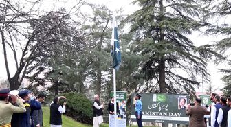 Pakistan Milli Günü Ankara'da Kutlandı