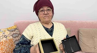'Polisiz' diyerek kandırdılar, yaşlı kadının 2 milyonluk altını çaldılar