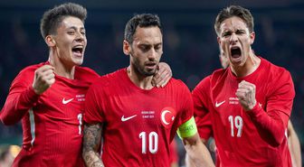 Resmen tanıtıldı! İşte yeni milli formalarımız