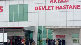 Sakarya'da akrabalar arası silahlı kavga: 2 yaralı