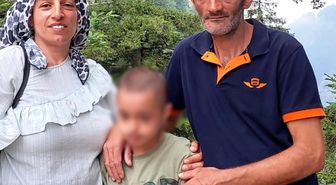 Samsun'da kamyonetin çarpıp 16 metre savurduğu adam kurtarılamadı