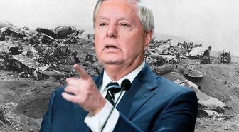 Senatör Graham'dan ABD ordusunu bitirecek çağrı! Geçmişi çabuk unuttu