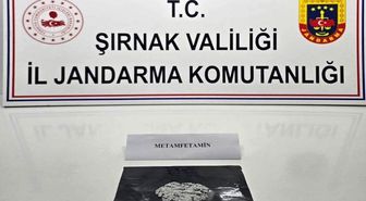 Şırnak'ta jandarmadan kaçakçılık operasyonu: 4 tutuklama