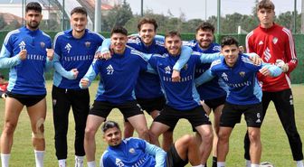 Somaspor hazırlıklarını tamamladı