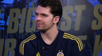 ''Biz Allah yolundan giden Müslümanız'' diyen Tarık Biberovic idolünü açıkladı