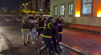 Trafikte bıçakla dehşet yaşatan baba-oğula 363 bin TL ceza