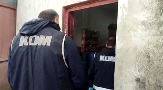 Uyuşturucudan 3 kişi tutuklandı, 52 kişi hakkında işlem yapıldı