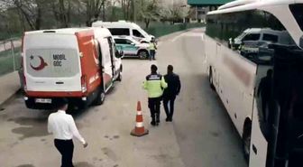 24 günde 70 düzensiz göçmen yakalandı