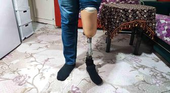 700 lira için verdiği IBAN, protez bacaklı şahsın hayatını kararttı