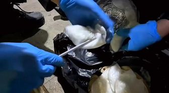 Ağrı'da 8,3 kilo metamfetamin ele geçirildi