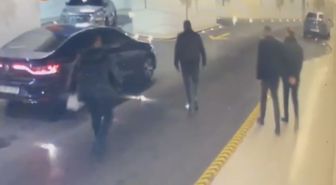 Alaattin Kadayıfçıoğlu'nun gözaltına alındığı anların görüntüleri ortaya çıktı