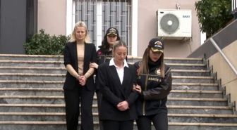 Aleyna Kalaycıoğlu tutuklanma görüntüleri: Aleyna Kalaycıoğlu tutuklandı mı, neden tutuklandı? Aleyna Kalaycıoğlu ne kadar ceza aldı, ağladı mı?