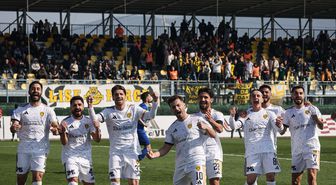 Aliağa Futbol, Adanaspor deplasmanına gidecek