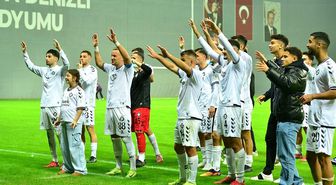 Altay'ın konuğu Alanya 1221